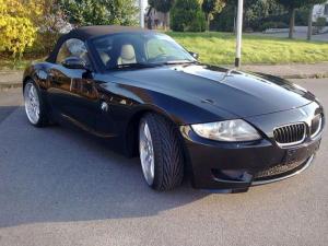 2009 BMW Z4 V10 by Hartge